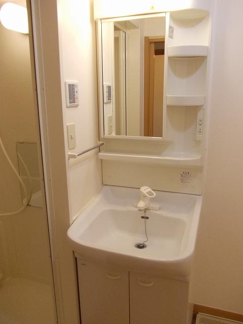 フラン淀川（306） 洗面