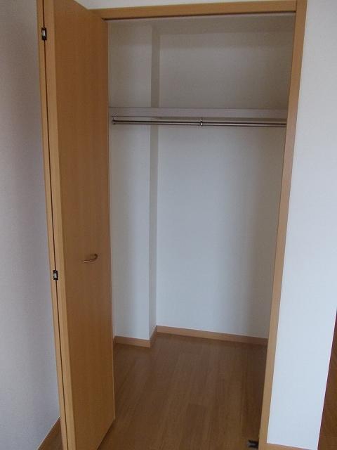 フラン淀川（306） 収納