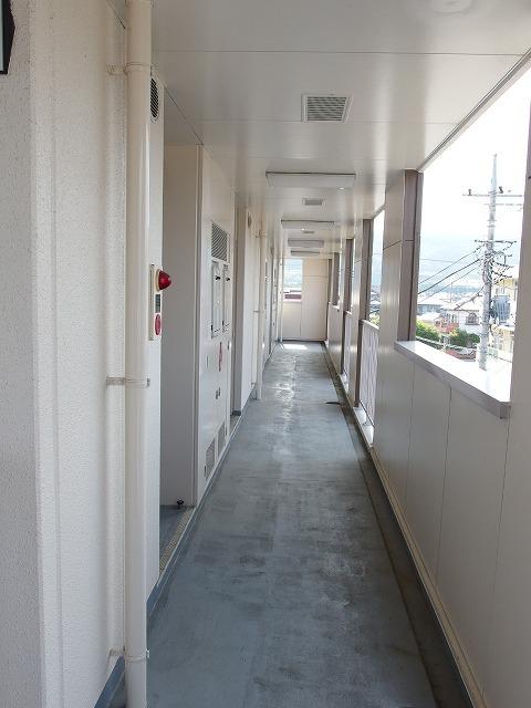 フラン淀川（306） エントランス