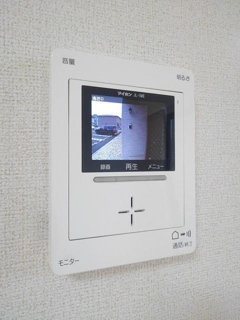 ビオーラＫⅠ（202） セキュリティ