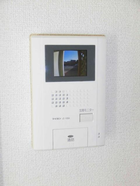 エンブレイス　ゼファー（102） セキュリティ