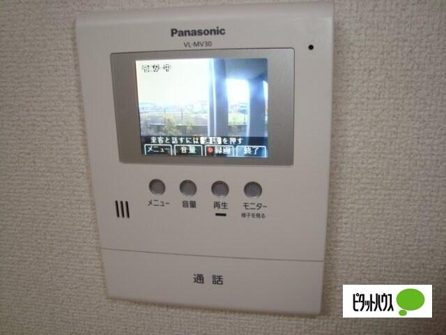 メアリーローズ セキュリティ
