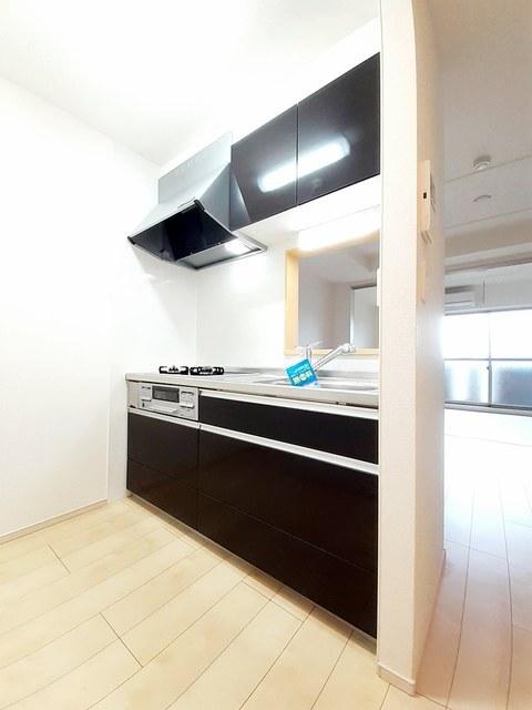 ベルクレール（303） キッチン