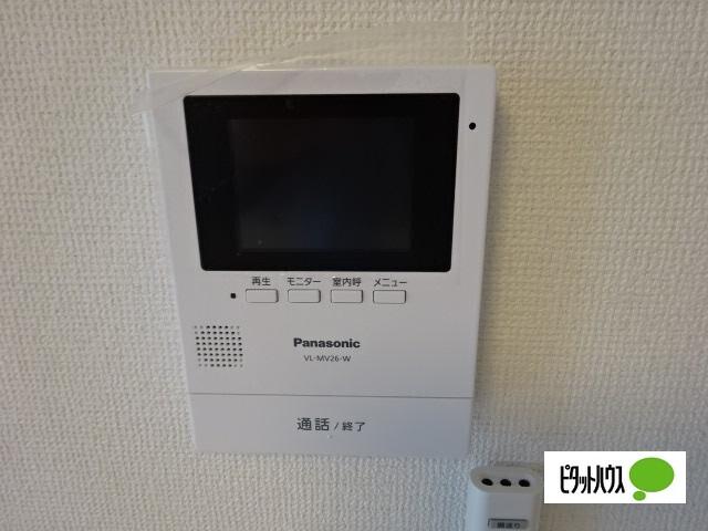 フルージュ セキュリティ