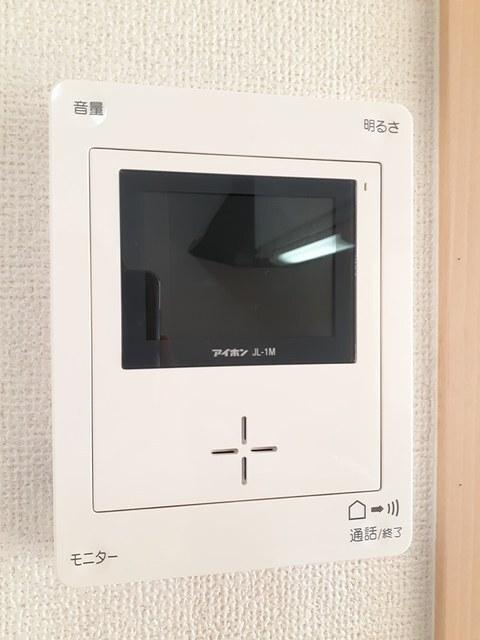 トリアングル　ビレッジ（102） セキュリティ
