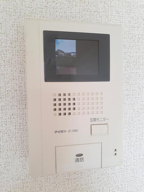 プリムローズＫ・Ⅲ（207） セキュリティ