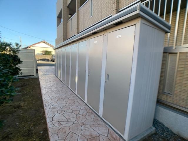 ウエスト フィールド　D棟（103） 部屋画像