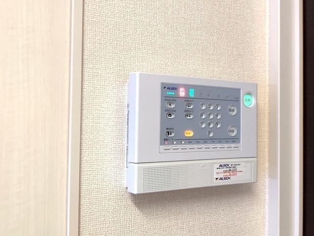 ウエスト フィールド　D棟（103） 部屋画像