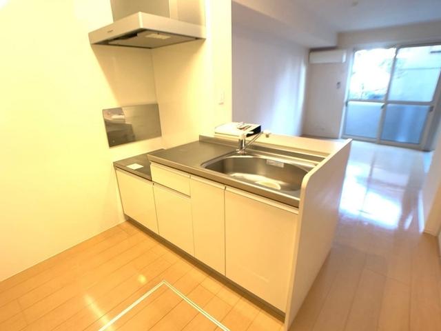 ウエスト フィールド　D棟（103） 部屋画像