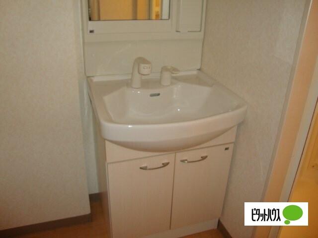 プランドール 洗面