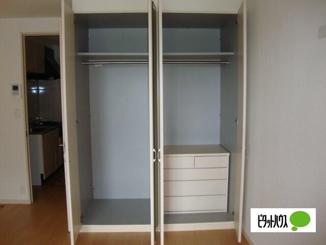 プランドール 収納