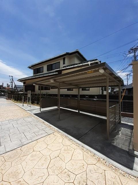 エムズ　モカール（101） 共有部分