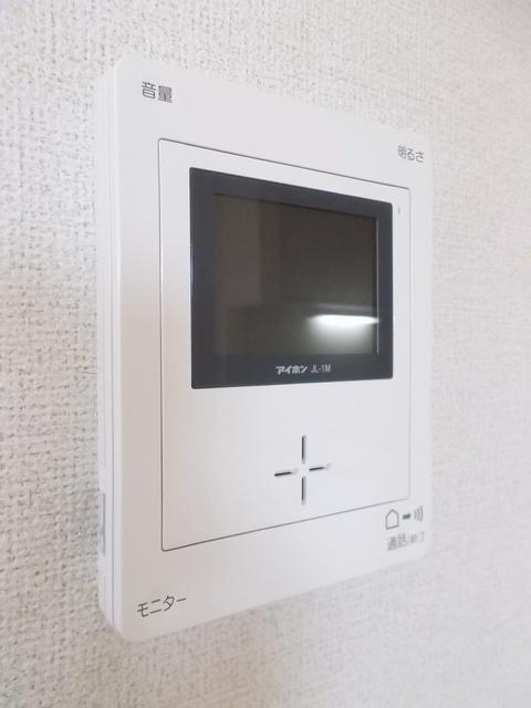 エアリーガーデン（206） セキュリティ