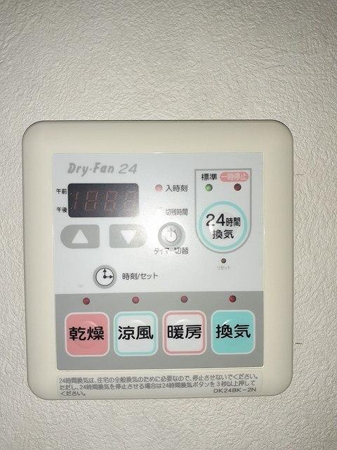 サン・フィオーレＢ（202） 設備
