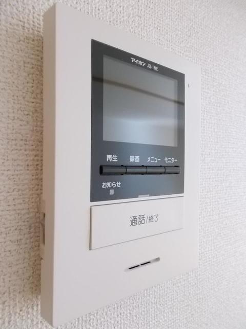 フローラルクラベール（101） セキュリティ