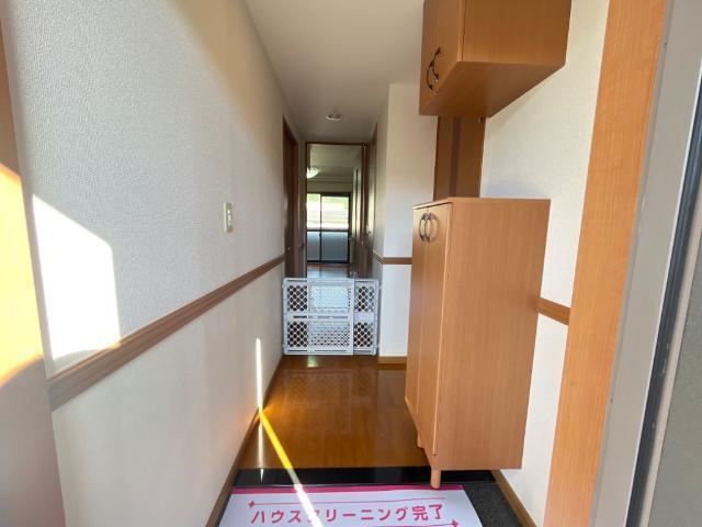 ウィズ　ワン　ヒルズ 玄関