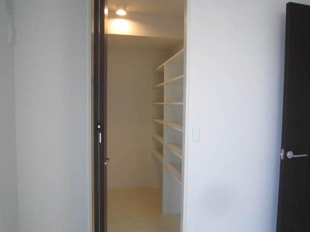 エル・ソル（205） 収納