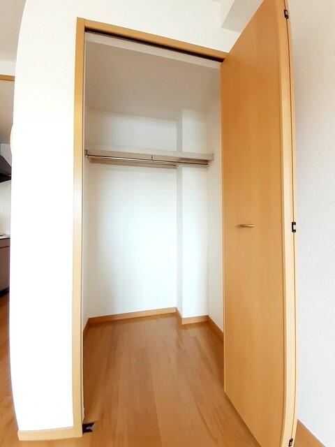フラン淀川（301） 収納