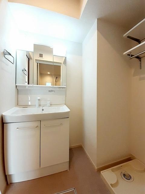オーロラ　ヴィレッジⅡ（102） 洗面