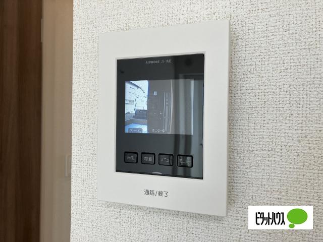シティーリバー　ⅩⅠ（101） セキュリティ