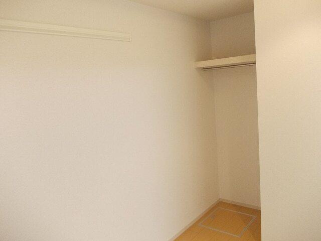 クイーン・ヒルズ（105） バルコニー