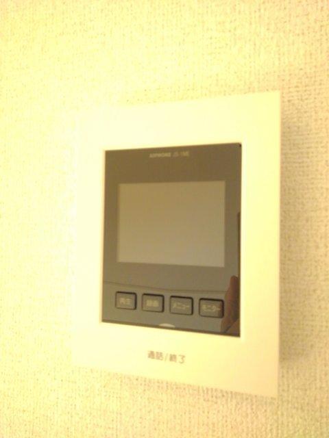 フリーデ　エス（102） セキュリティ