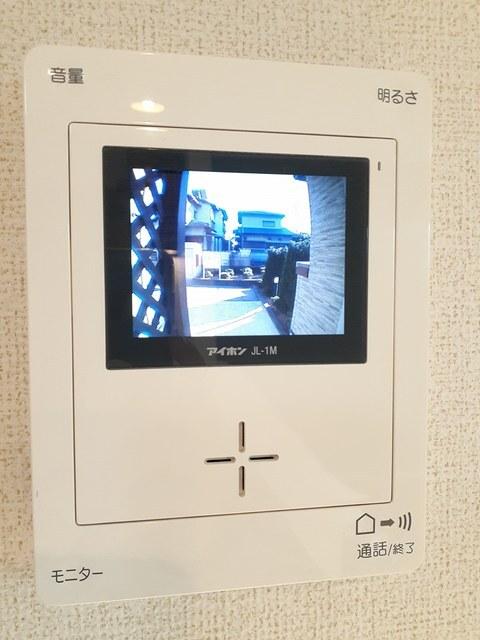 ウィステリア（101） セキュリティ