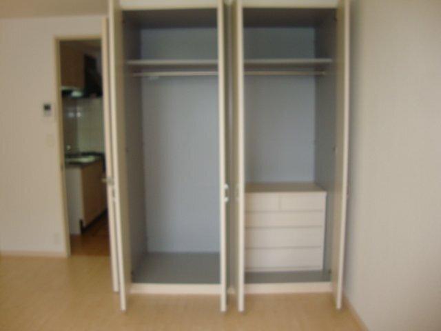 プランドール 収納