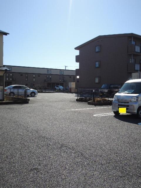 ケイズ・ヒビキ（205） 駐車場