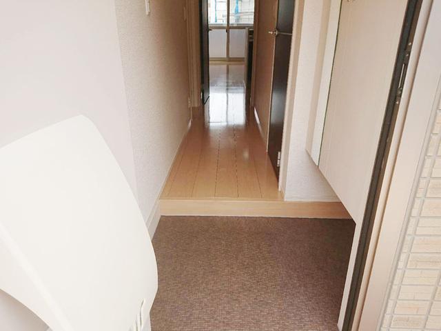シトリン（101） 玄関