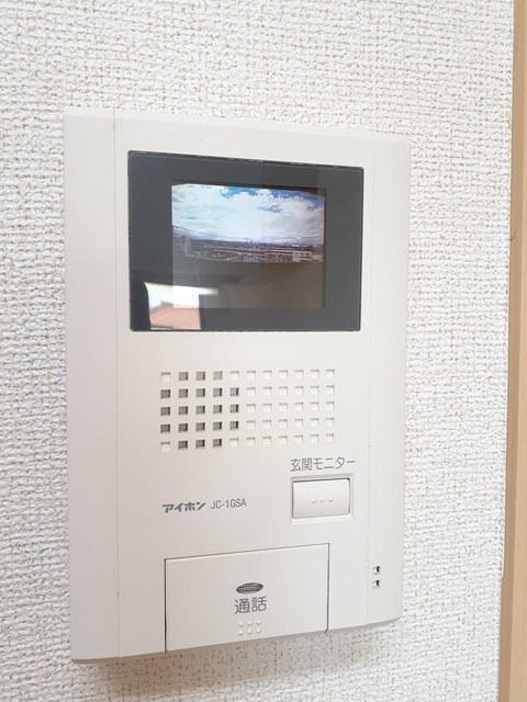 ノーブル古瀬（311） セキュリティ