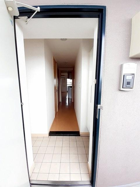 ノーブル古瀬（311） 玄関