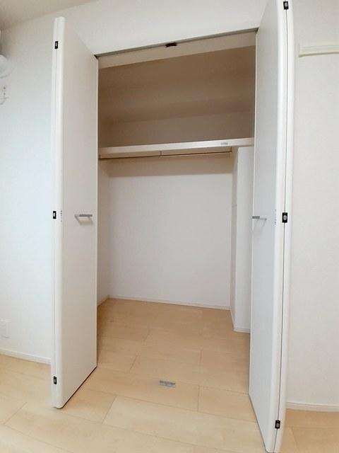 ステラ吉原（302） 収納