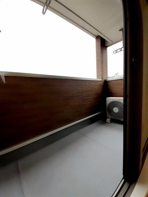 ステラ吉原（302） バルコニー