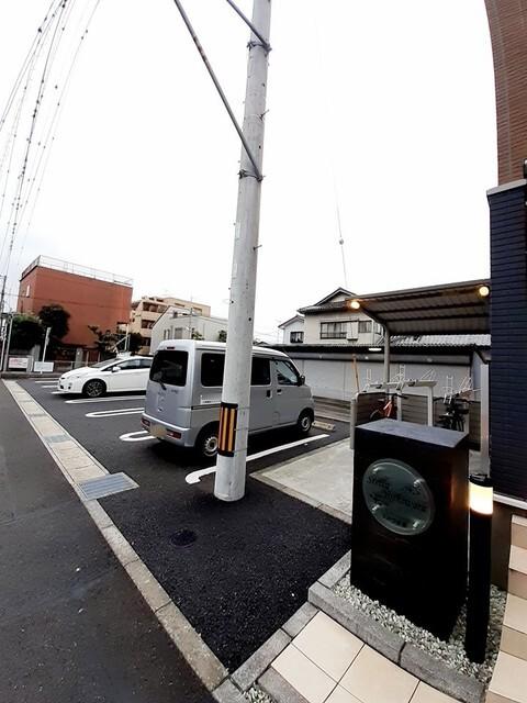 ステラ吉原（302） 駐車場