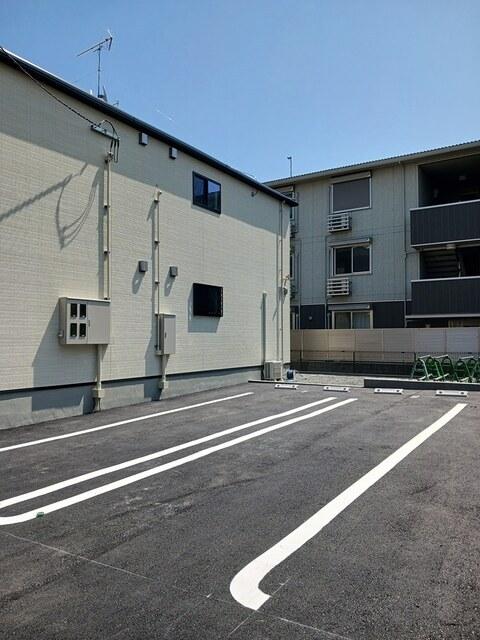 エフクレフ竹の岬（101） 駐車場
