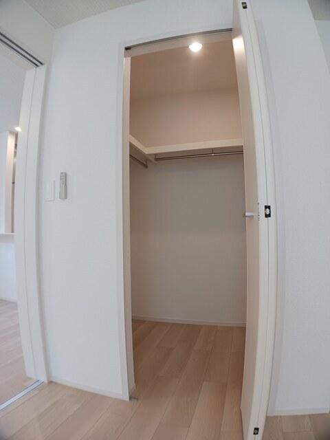 エフクレフ竹の岬（101） 収納