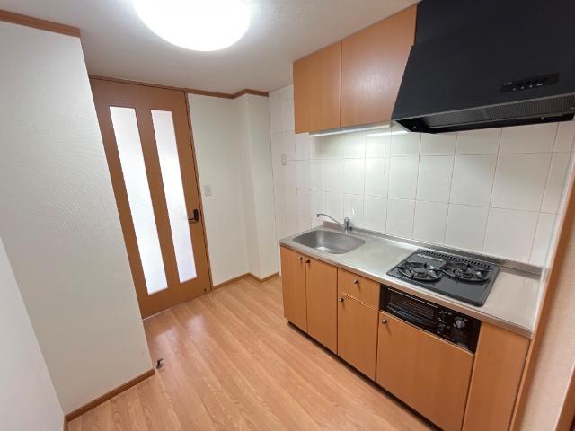 ボザール峯 キッチン