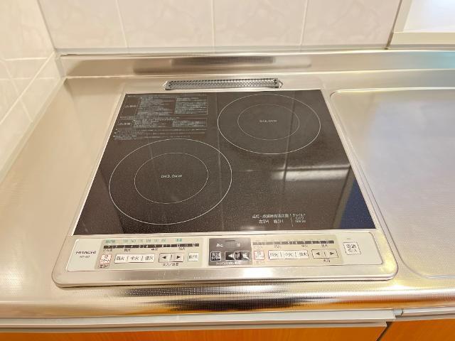 グローリー・ヒルズ 部屋画像