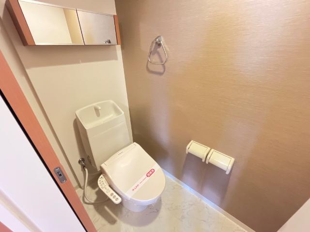 グローリー・ヒルズ 部屋画像