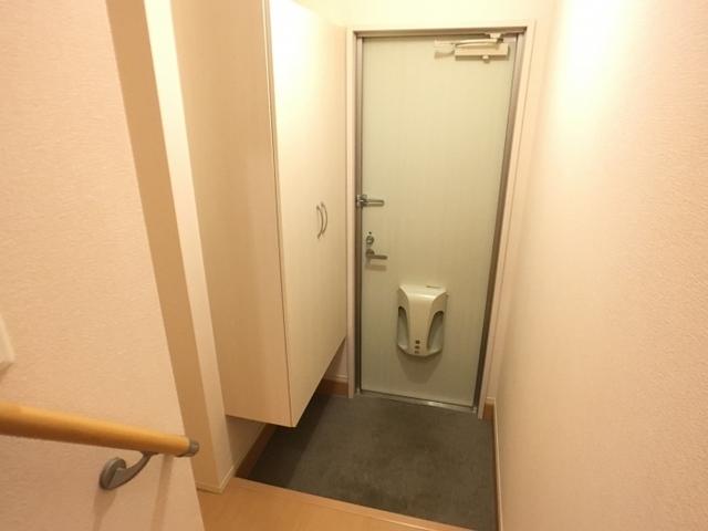 シャルマンピーチ　A（202） 部屋画像