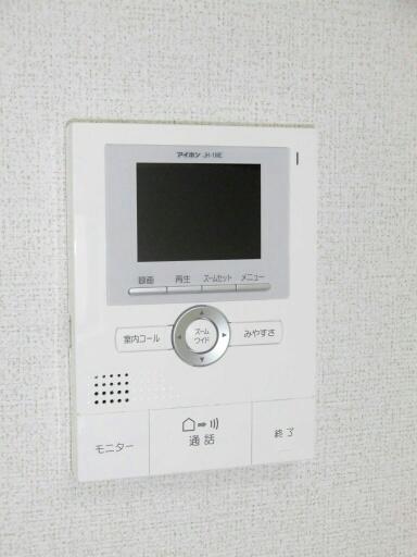 プレミール原Ａ（101） セキュリティ