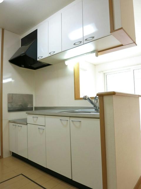 ツインリーフⅡ（101） キッチン
