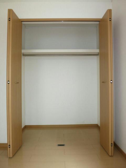 ツインリーフⅡ（101） 収納
