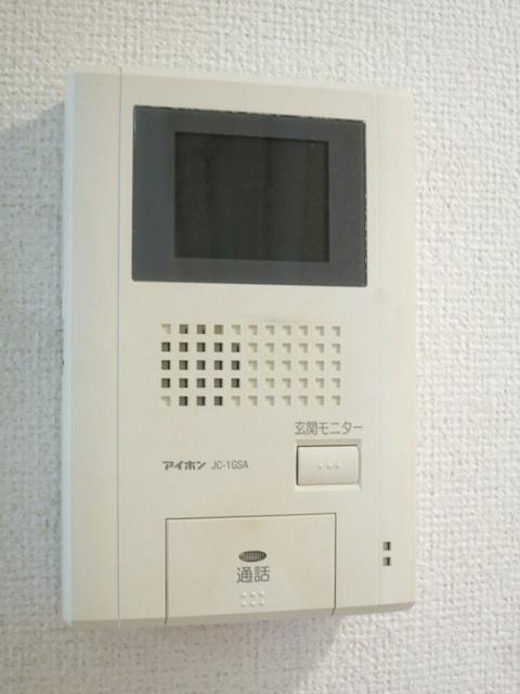 ツインリーフⅡ（101） セキュリティ