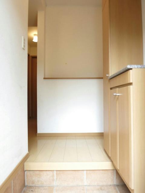 ツインリーフⅡ（101） 玄関