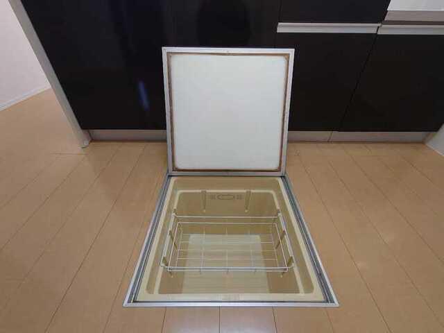 カルミア（101） 設備