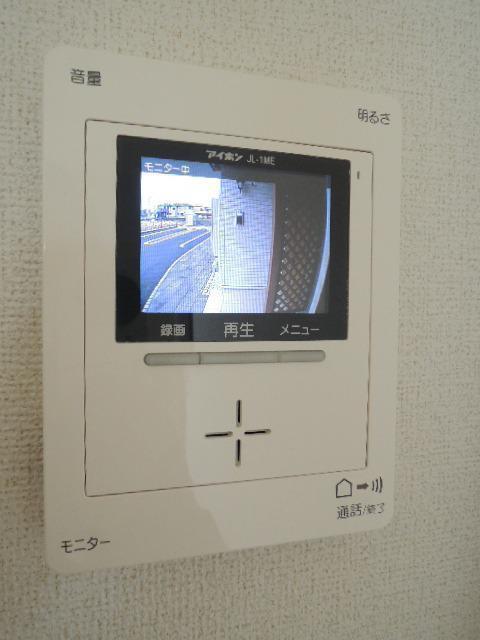 ビクトルⅡ（105） セキュリティ