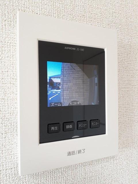 リバーアイランドⅢ（203） セキュリティ