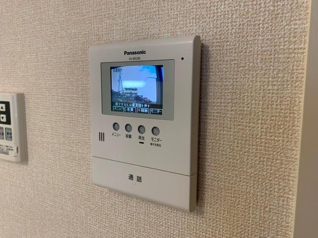 プロシード - Ⅲ（101） 部屋画像